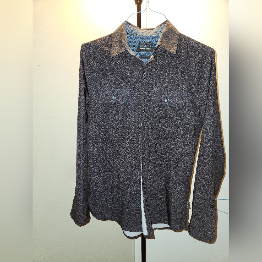 Six button Down shirt
